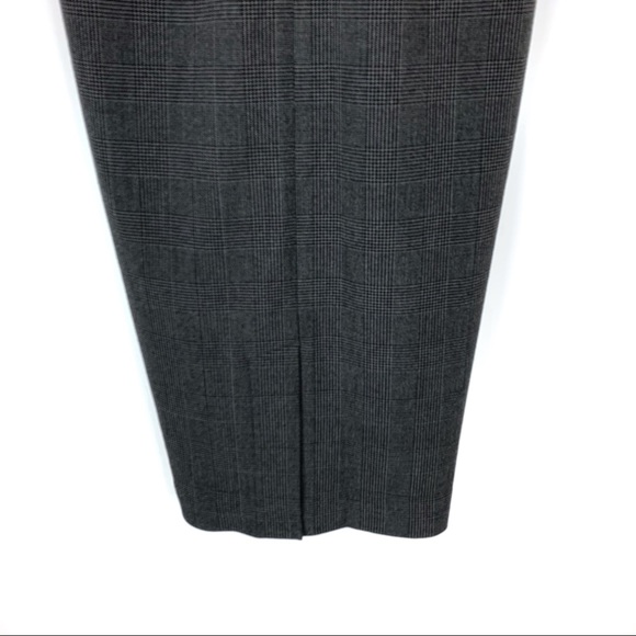 NWT Babaton Kurt Plaid Dress | 6 - Picture 6 of 10